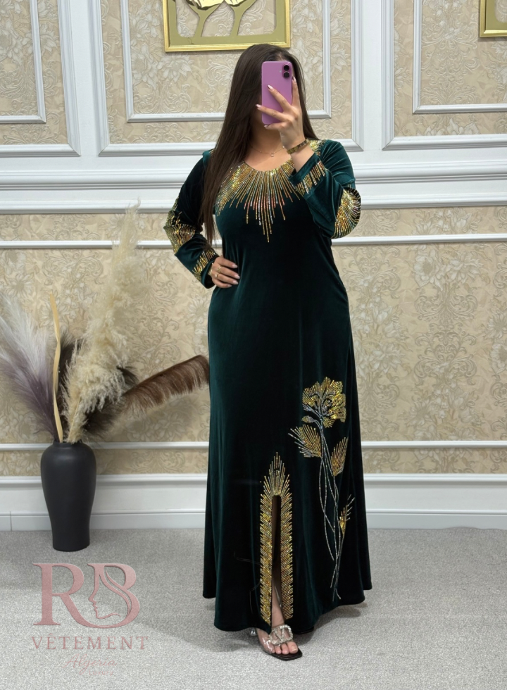 موديل قطيفة روايال بالستراس ✨