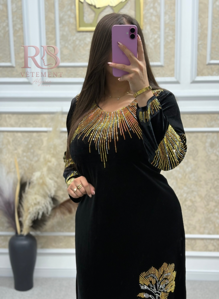 موديل قطيفة روايال بالستراس ✨