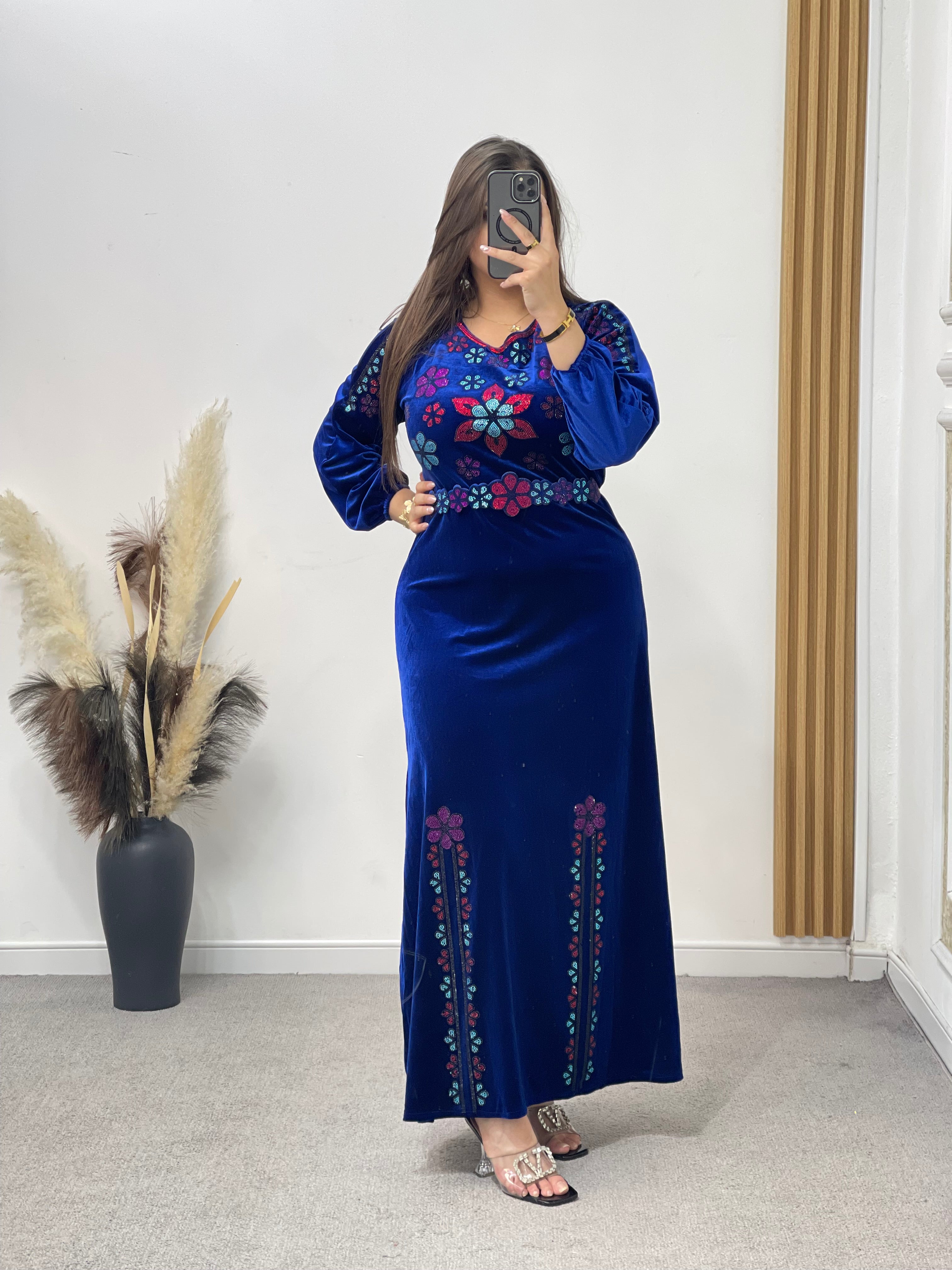 قندورة (الاصالة الملكية )