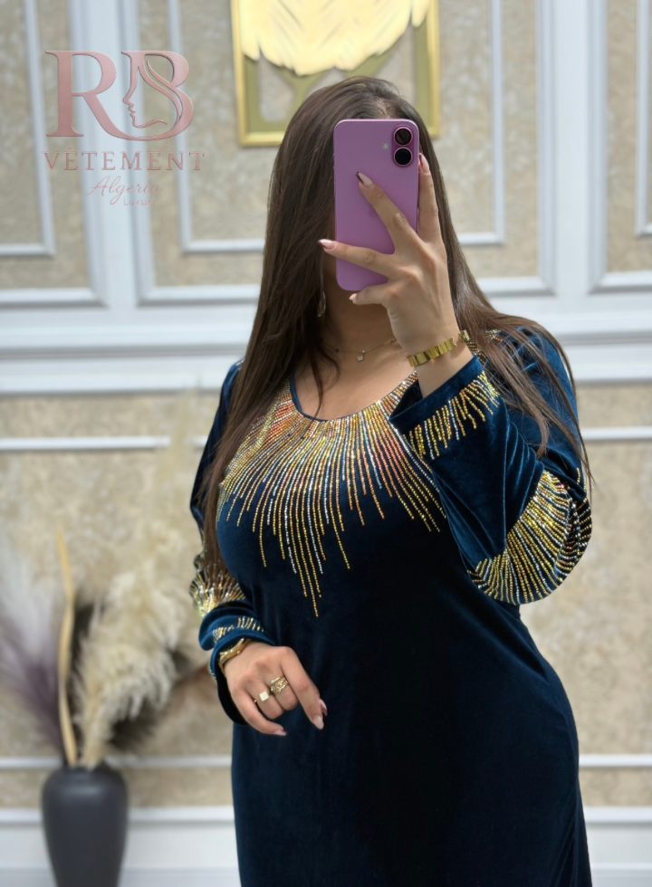 موديل قطيفة روايال بالستراس ✨