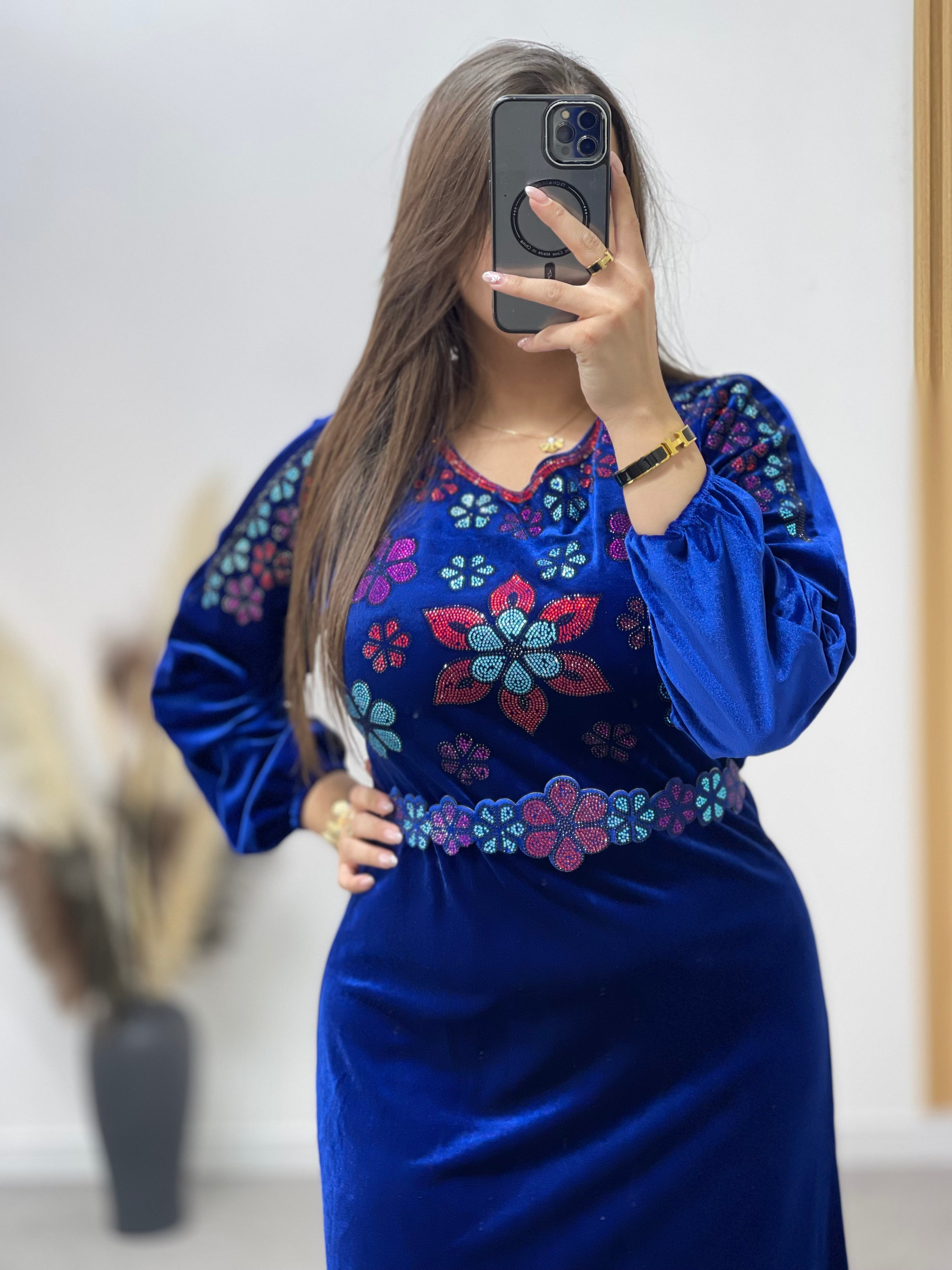 قندورة (الاصالة الملكية )