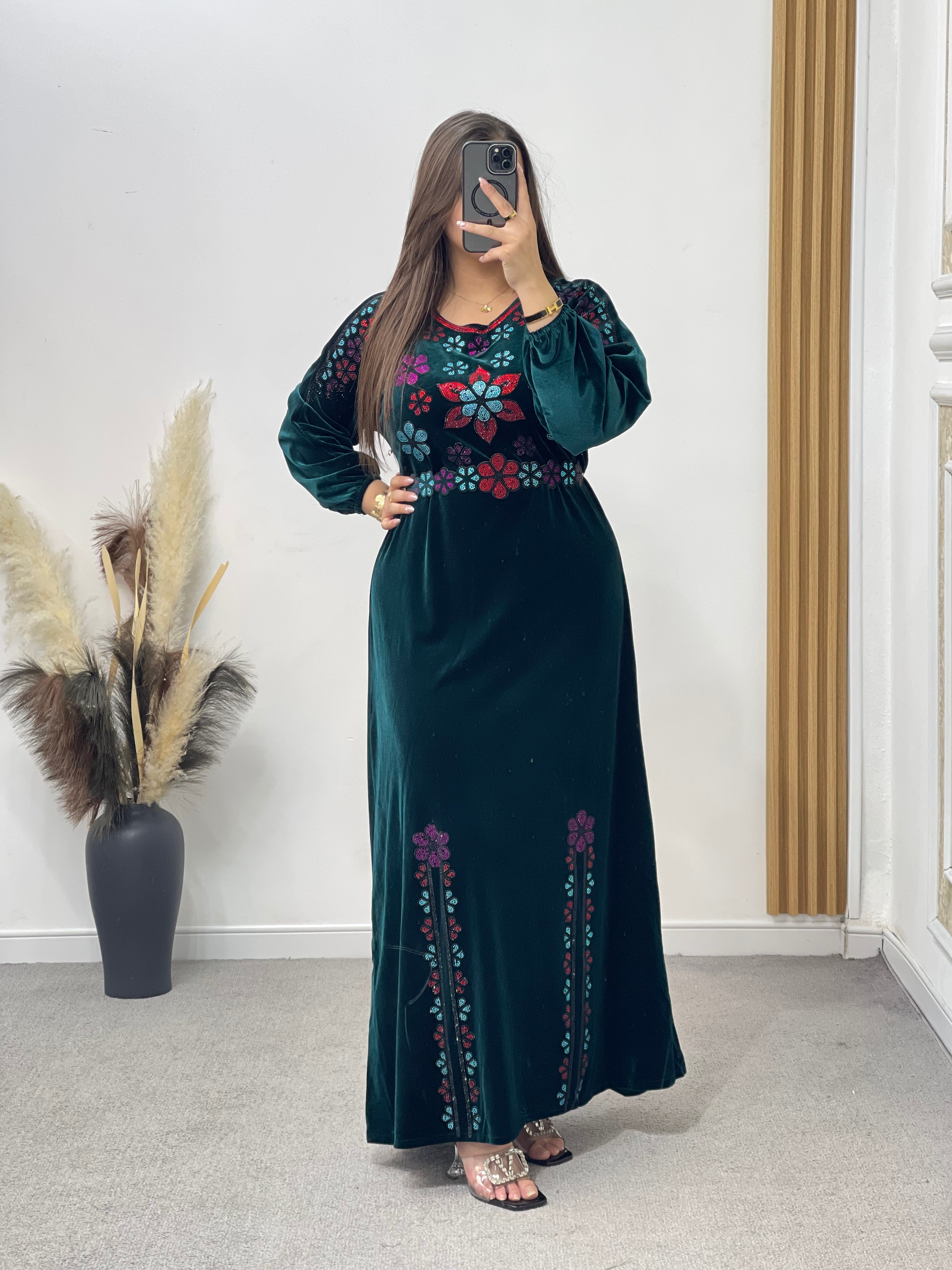 قندورة (الاصالة الملكية )