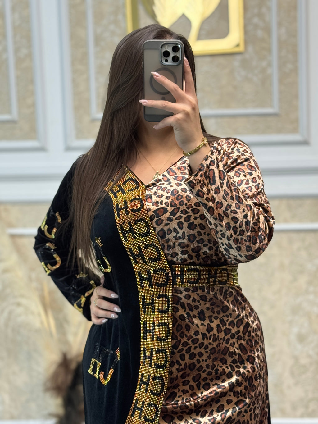 Modèle chirine A227