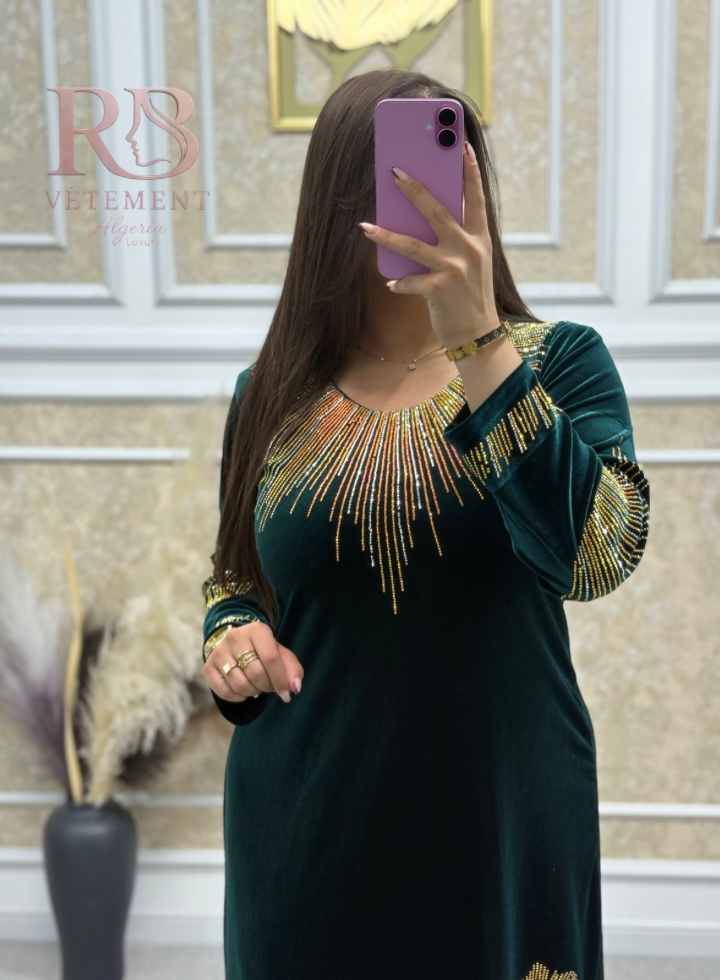 موديل قطيفة روايال بالستراس ✨