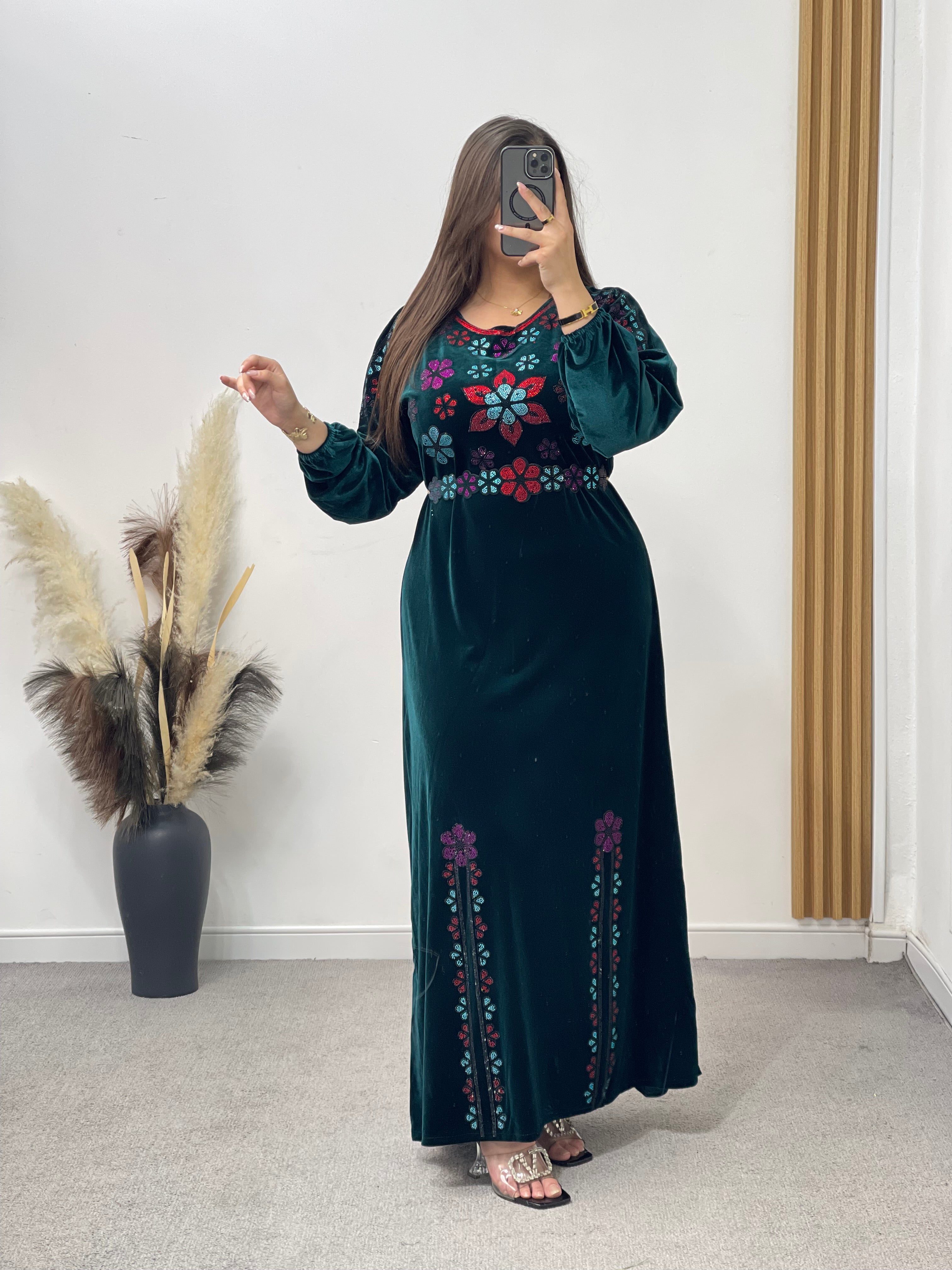 قندورة (الاصالة الملكية )