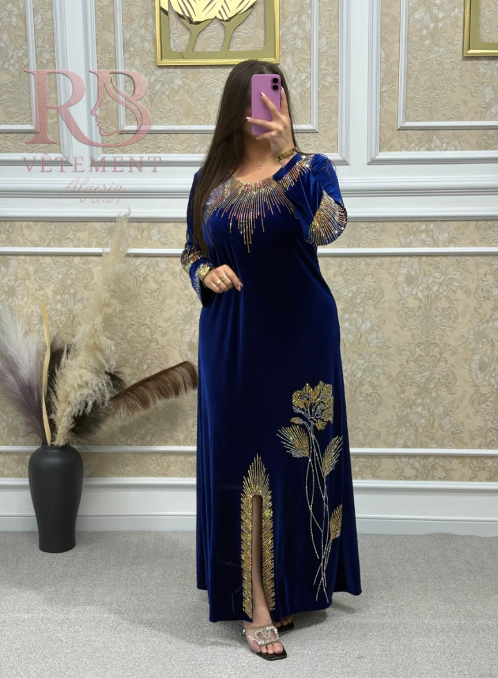 موديل قطيفة روايال بالستراس ✨