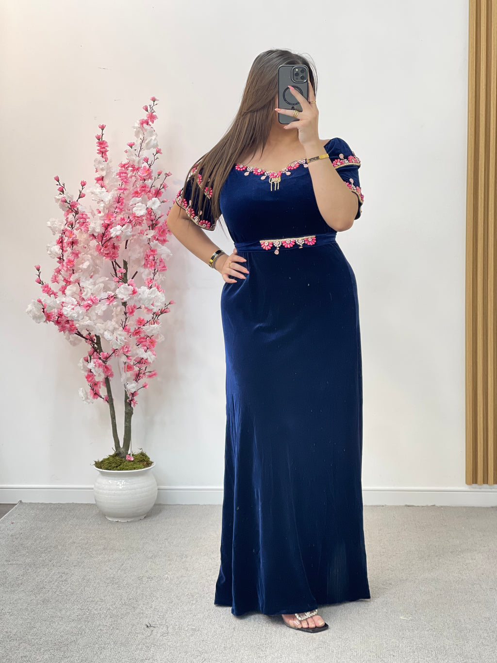 جديد الموسم - ROBE LAMIS 2026