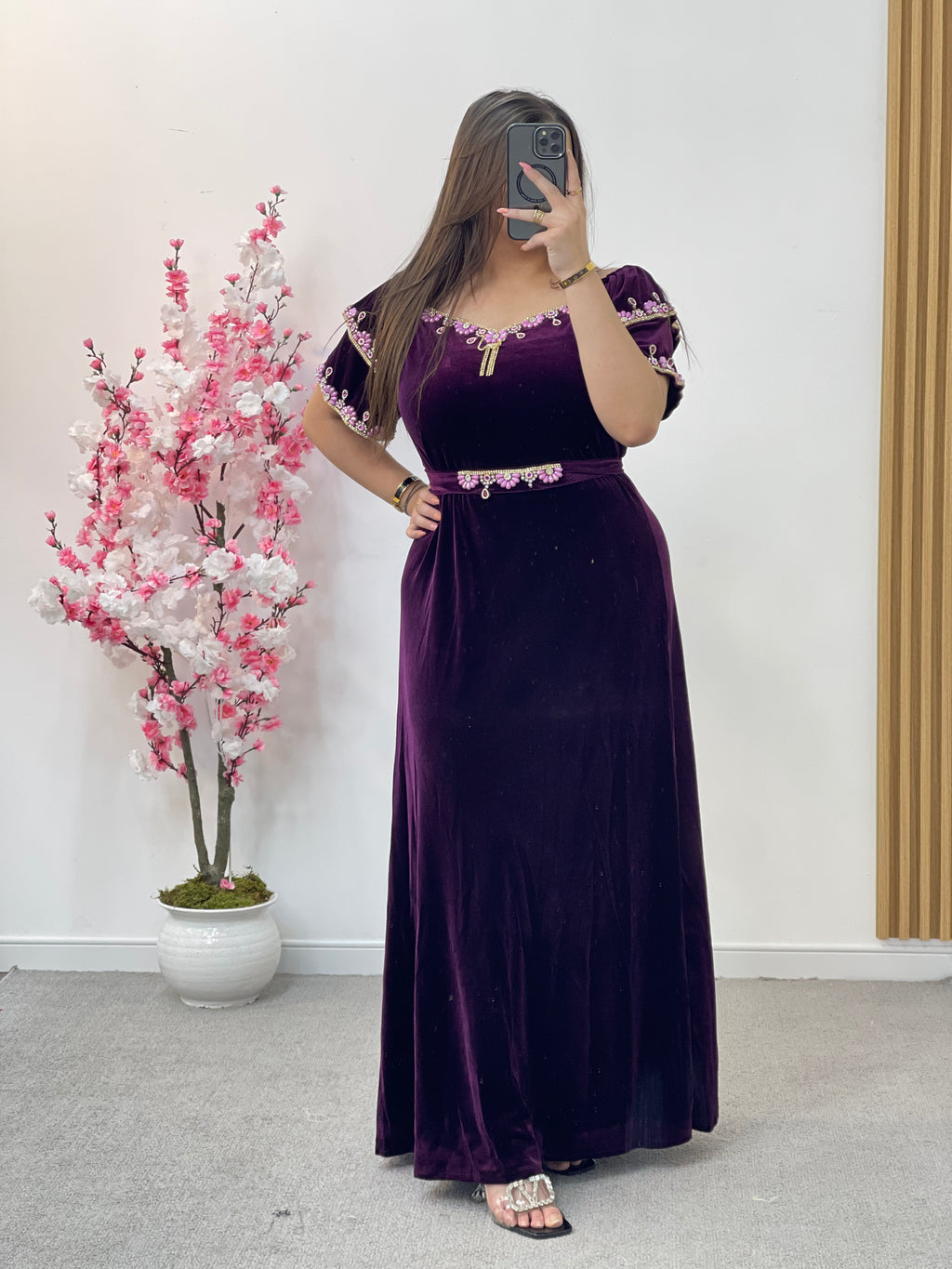 جديد الموسم - ROBE LAMIS 2026