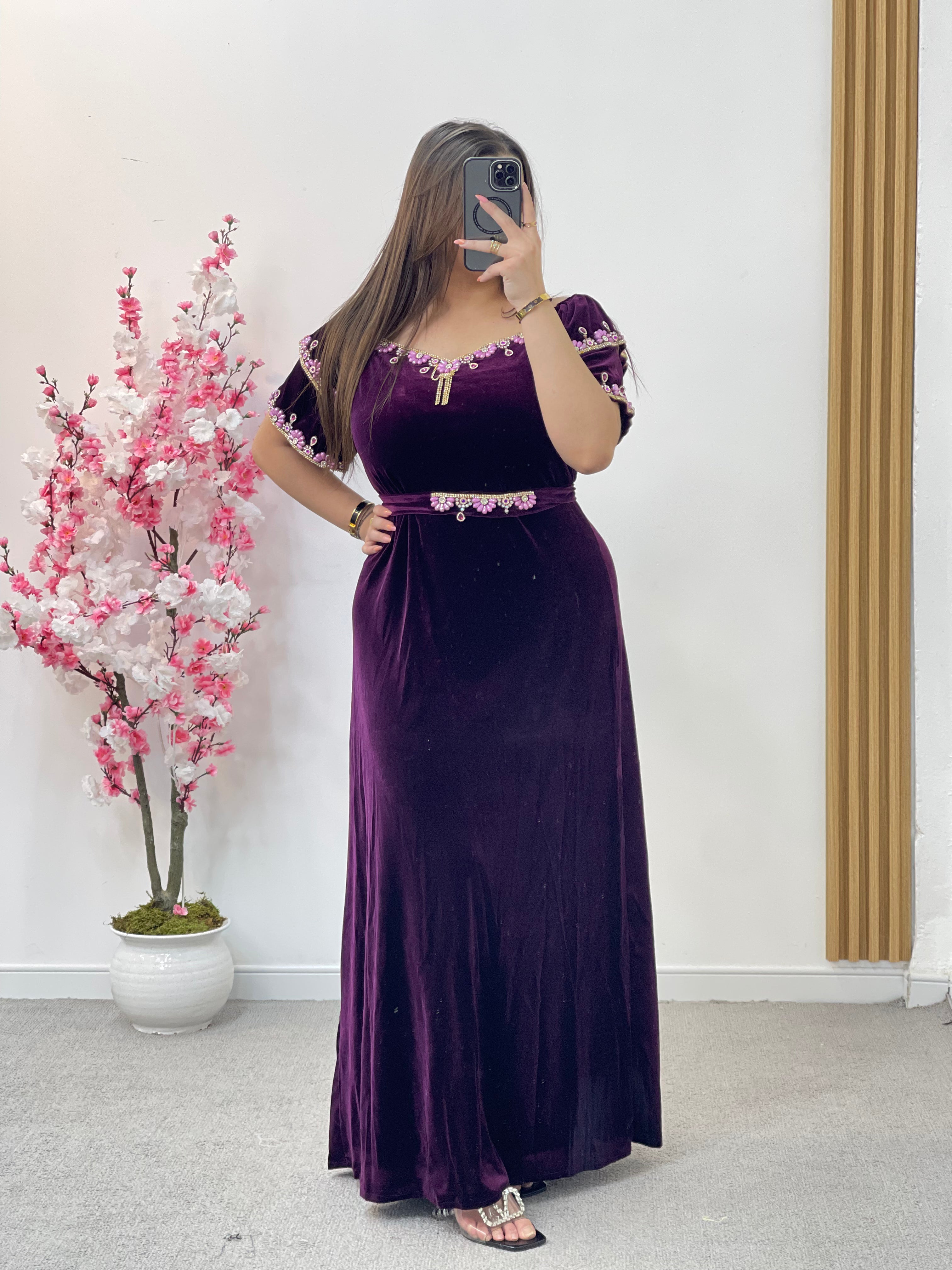 جديد الموسم - ROBE LAMIS 2026