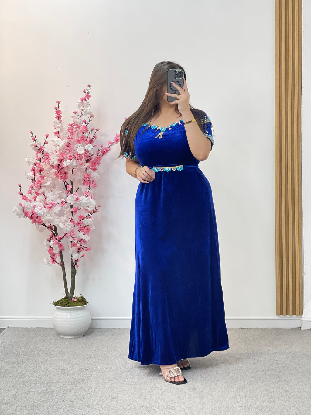 جديد الموسم - ROBE LAMIS 2026