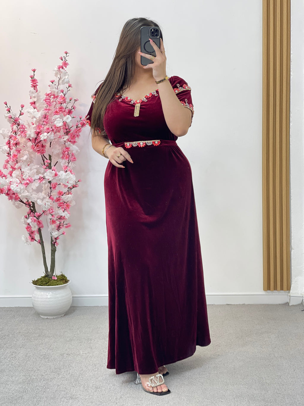 جديد الموسم - ROBE LAMIS 2026