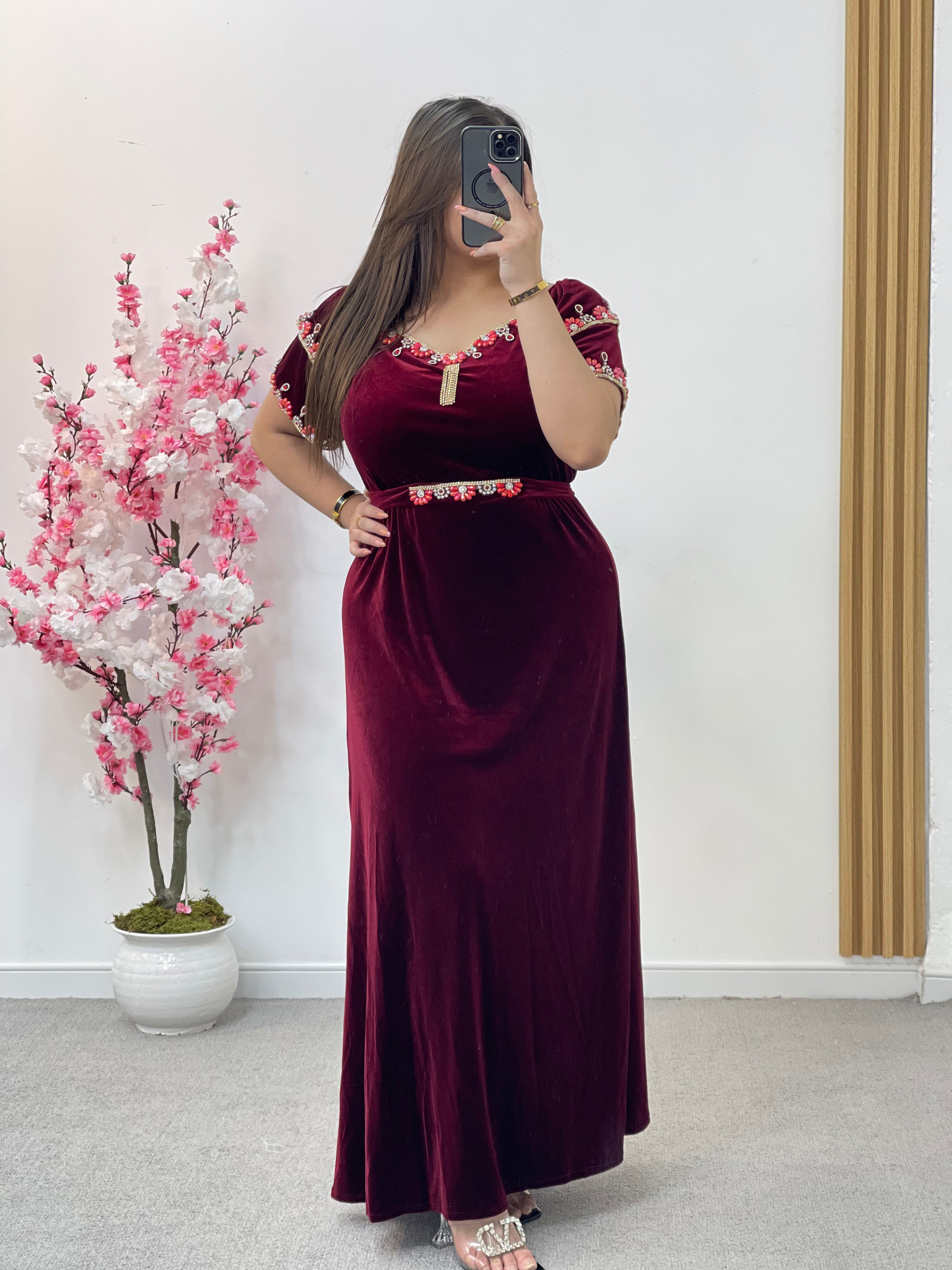 جديد الموسم - ROBE LAMIS 2026