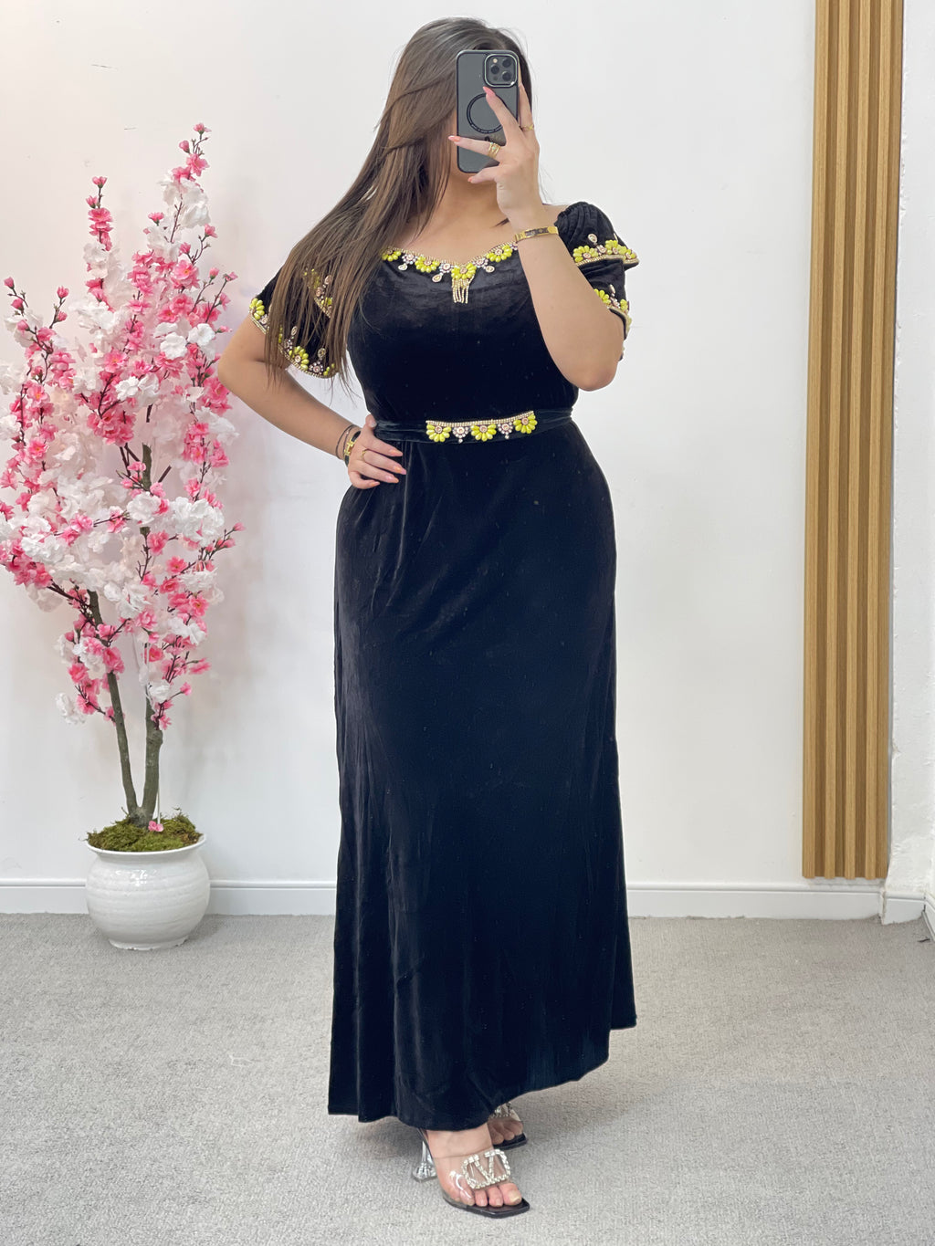 جديد الموسم - ROBE LAMIS 2026