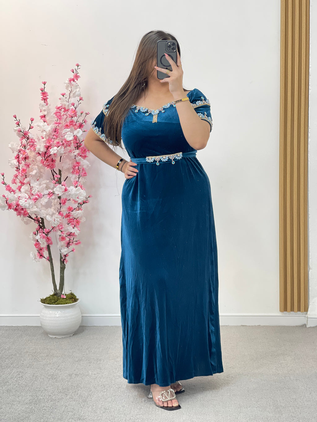 جديد الموسم - ROBE LAMIS 2026