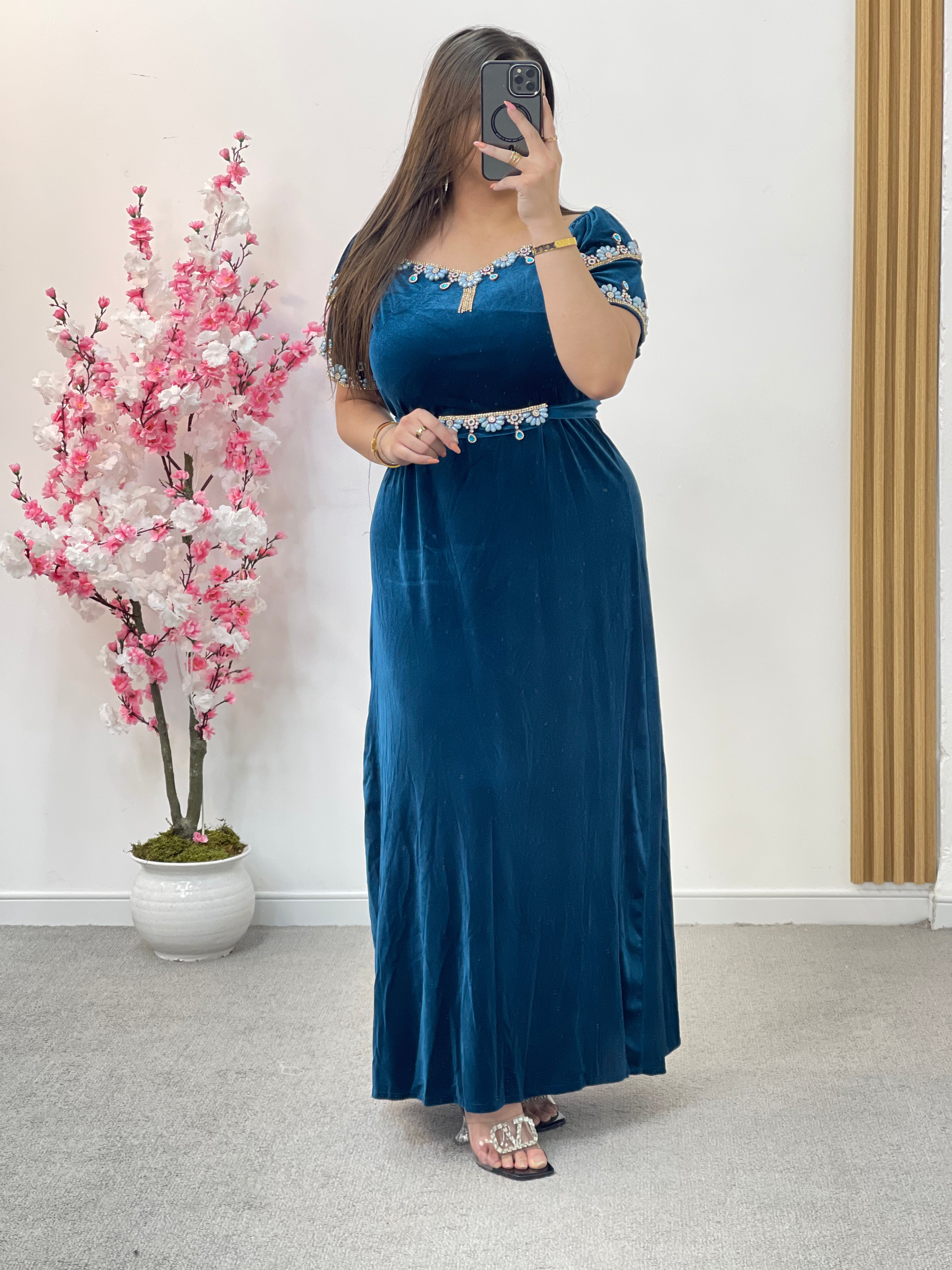 جديد الموسم - ROBE LAMIS 2026